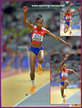 Liadagmis POVEA - Cuba - 6th at 2023 World Championships.