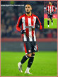 Myles PEART-HARRIS - Brentford F.C. - League Appearances
