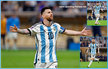 Lionel MESSI - Argentina - Winning captain of Argentina at 2022 World Cup