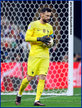 Hugo LLORIS - France - Matches at 2022 FIFA World Cup Finals.