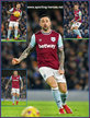 Danny INGS - West Ham United - League appearances.