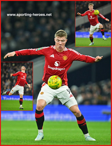 Rasmus HOJLUND - Manchester United - Premier League Appearances