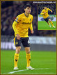 Nathan FRASER - Wolverhampton Wanderers - League appearances.