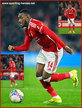 Callum HUDSON-ODOI - Nottingham Forest - League Appearances