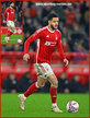 Andrew OMOBAMIDELE - Nottingham Forest - League Appearances