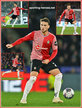 Taylor HARWOOD-BELLIS - Southampton FC - League Appearances