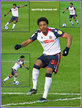 Oladapo AFOLAYAN - Bolton Wanderers - League appearances.