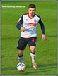 Declan JOHN - Bolton Wanderers - League appearances.