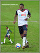 Ricardo SANTOS - Bolton Wanderers - League appearances.