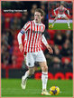 Wouter BURGER - Stoke City FC - League appearances.