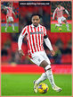 Niall ENNIS - Stoke City FC - League appearances.