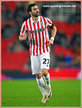 Mehdi LERIS - Stoke City FC - League Appearances