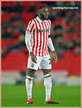 Junior TCHAMADEU - Stoke City FC - League appearances.