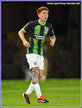 Valentin BARCO - Brighton & Hove Albion - League Appearances