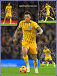 Igor JULIO - Brighton & Hove Albion - League Appearances