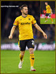 Pablo SARABIA - Wolverhampton Wanderers - League appearances.