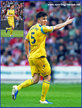 Tom McINTYRE - Reading FC - League appearances.