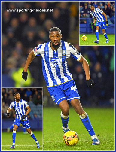 Momo DIABY - Sheffield Wednesday - League appearances.