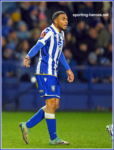 Akin FAMEWO - Sheffield Wednesday - League appearances.