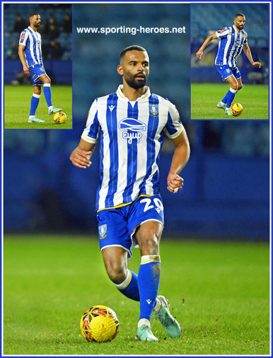 Michael IHIEKWE - Sheffield Wednesday - League Appearances