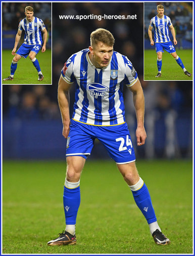 Michael SMITH - Sheffield Wednesday - League Appearances.