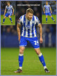 Michael SMITH - Sheffield Wednesday - League Appearances.