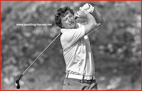 Maurice BEMBRIDGE - England - Golfing career highlights.