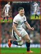 Fraser DINGWALL - England - International Rugby Caps.