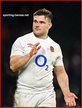 Theo DAN - England - International Rugby Caps.