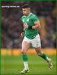 Calvin NASH - Ireland (Rugby) - International Rugby Caps.