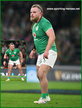 Finlay BEALHAM - Ireland (Rugby) - International Rugby Caps.