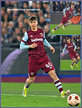 George EARTHY - West Ham United - Europa League games