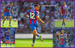 Daniel MUNOZ - Crystal Palace - League appearances.