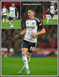 Sasa LUKIC - Fulham FC - League Appearances