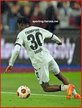 Jeremie FRIMPONG - Bayer Leverkusen - 2024 Europa League.