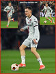 Florian WIRTZ - Bayer Leverkusen - 2024 Europa League.