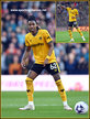 Tawanda CHIREWA - Wolverhampton Wanderers - League Appearances