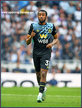 Mike TRESOR - Burnley FC - League Appearances