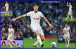 Radu DRAGUSIN - Tottenham Hotspur - League appearances.