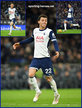 Brennan JOHNSON - Tottenham Hotspur - Premier League Appearances