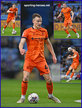 George EDMUNDSON - Ipswich Town FC - League Appearances