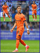 Omari HUTCHINSON - Ipswich Town FC - League Appearances