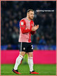 Ryan FRASER - Southampton FC - League appearances.