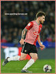 Ryan MANNING - Southampton FC - League appearances.