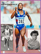 Paula DUNN - Great Britain & N.I. - Athletics career.