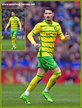 Borja SAINZ - Norwich City FC - League Appearances.