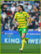Jack STACEY - Norwich City FC - League Appearances.