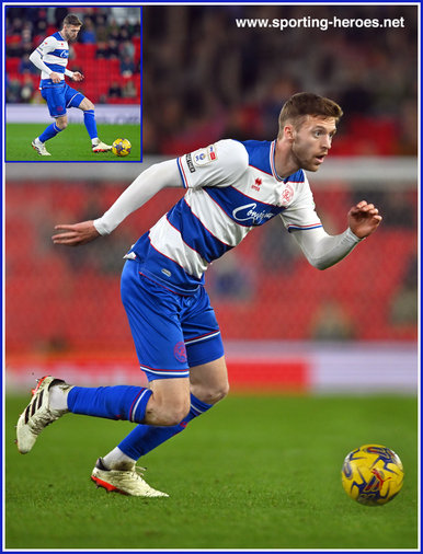 Sam FIELD - Queens Park Rangers - League Appearances