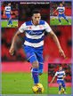 Isaac HAYDEN - Queens Park Rangers - League appearances.