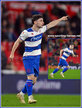 Joe HODGE - Queens Park Rangers - League appearances.